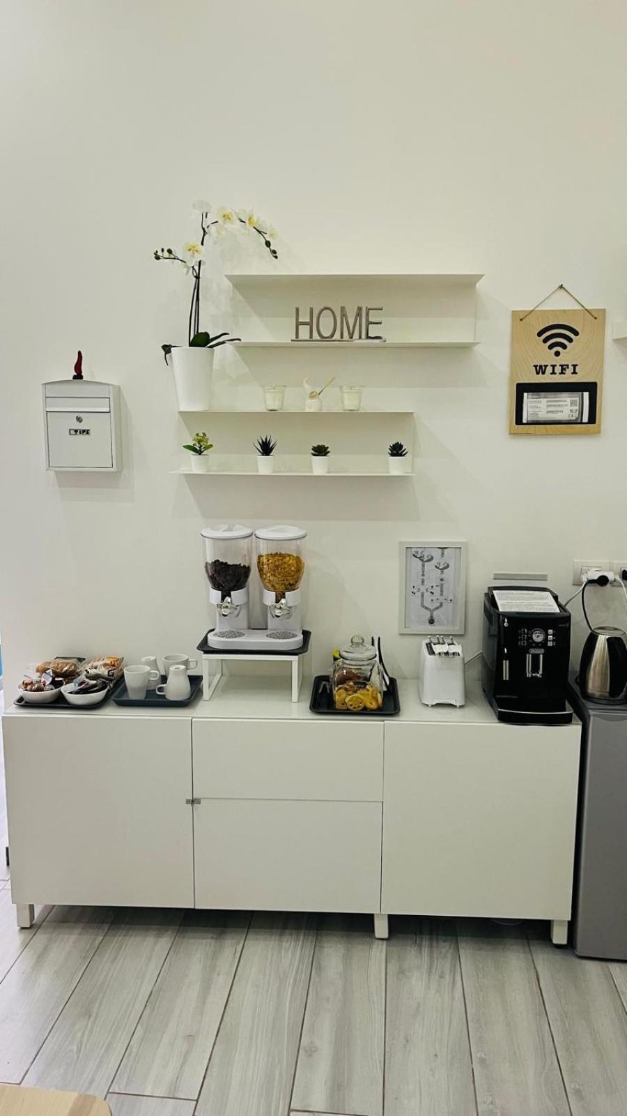 A Casa Di Gemma Couette-café *
